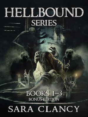 cover image of Hellbound Series, Books 1–3 